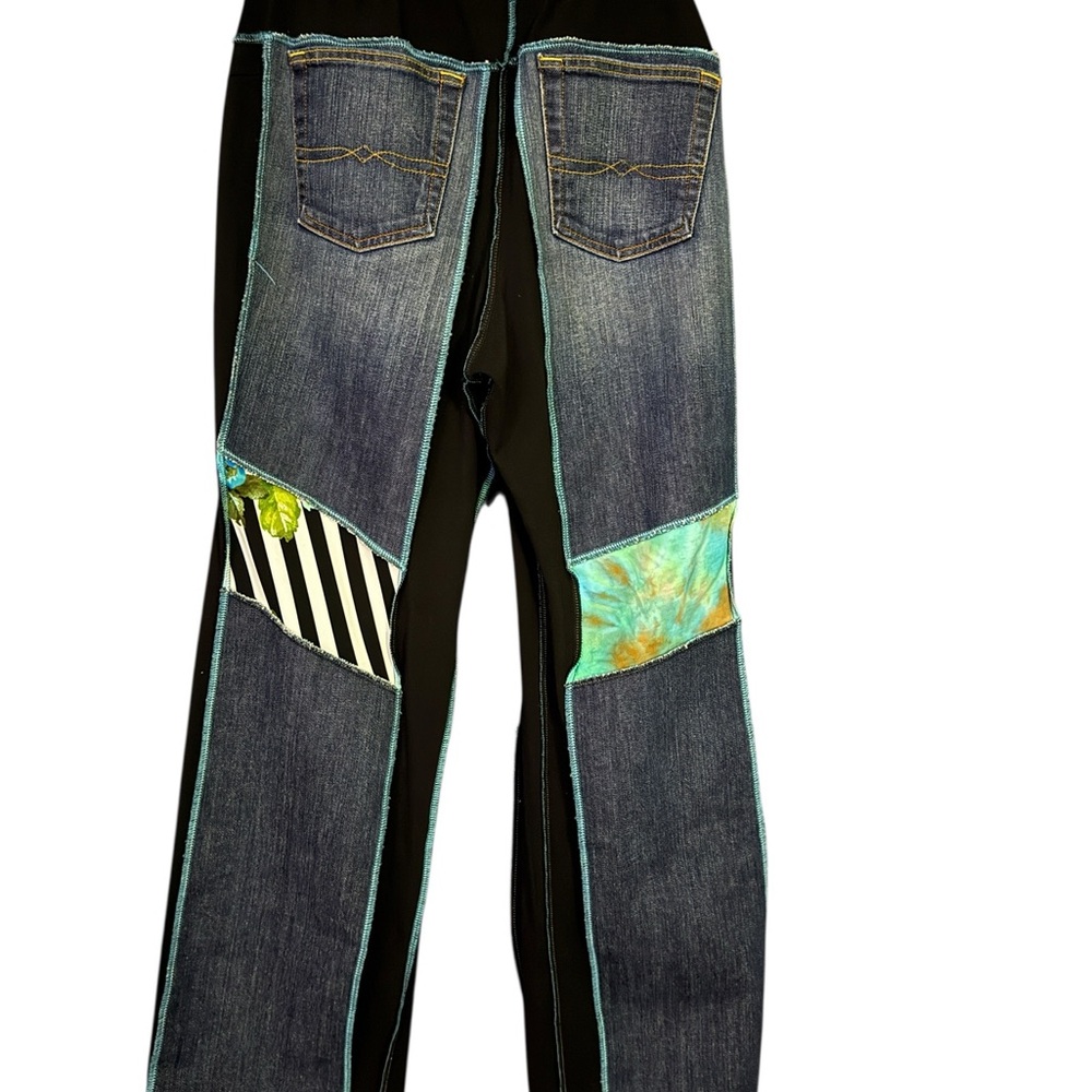 Women’s retro denim jeans Original Designs Styles Ever After Lucky Brand